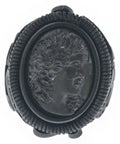 Bottega Veneta Cameo Ring