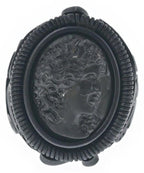 Bottega Veneta Cameo Ring