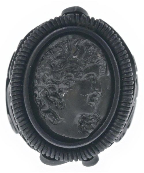 Bottega Veneta Cameo Ring