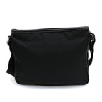 Prada Nylon Shoulder Bag Black — view 2