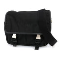 Prada Nylon Messenger Black