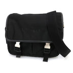 Prada Nylon Messenger Black
