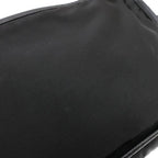Prada Nylon Messenger Black — view 4