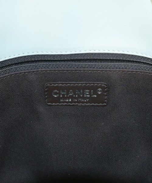 Chanel Quilted Tote Bag Coco Charm — view 4
