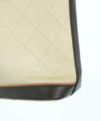 Chanel Quilted Tote Bag Coco Charm — view 6
