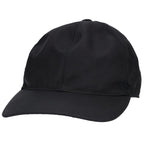 Prada Nylon Cap with Triangular Plate Hat