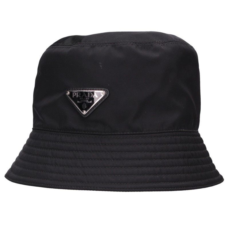 Prada Re-Nylon Bucket Hat