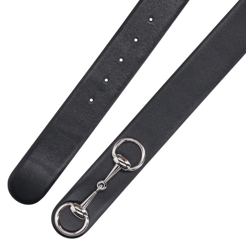 Gucci Horsebit Leather Belt 95 — view 2