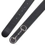Gucci Horsebit Leather Belt 95 — view 2