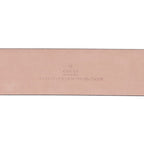 Gucci Horsebit Leather Belt 95 — view 3