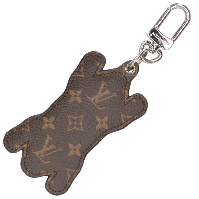 Louis Vuitton LV Made Tiger Key Holder Charm — view 2