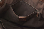 Gucci GG Canvas Tote Bag Brown Beige — view 5