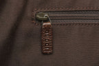 Gucci GG Canvas Tote Bag Brown Beige — view 8