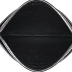 Saint Laurent YSL Stitch Leather Card Case — view 3