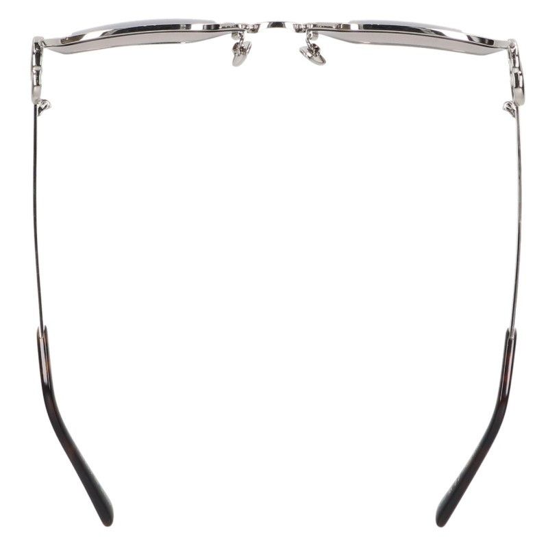 Gucci Metal Frame Square Shape Sunglasses 61 Eyewear — view 3