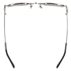Gucci Metal Frame Square Shape Sunglasses 61 Eyewear — view 3