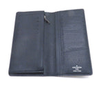 Louis Vuitton Portefeuille Brazza Taiga Boreal Wallet — view 4