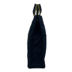 Hermes Tote Bag Fourre Tout MM Dark Navy Green — view 4