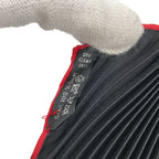 Hermes Vos Crayons Pleated Shawl Multicolor Scarf — view 6