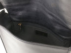 Chanel Choco Bar Lambskin Black Gold — view 5