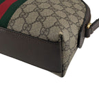 Gucci Ophidia Small Shoulder Bag Brown — view 7