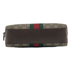 Gucci Ophidia Small Shoulder Bag Brown — view 5