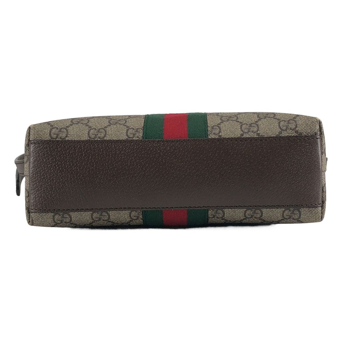 Gucci Ophidia Small Shoulder Bag Brown — view 5