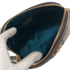 Gucci Ophidia Small Shoulder Bag Brown — view 3