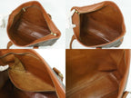 Louis Vuitton LV Sac Weekend PM Monogram Tote Bag Brown — view 8