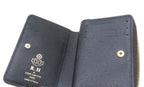 Louis Vuitton Portefeuille Lou Monogram Reverse Bifold Wallet Brown Stamp — view 4