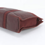 Hermes Fourre Tout MM Leather Tote Bag Shoulder Business Document — view 3