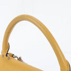 Celine Trapeze Small Leather 2-Way Shoulder Bag Tote — view 2