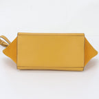 Celine Trapeze Small Leather 2-Way Shoulder Bag Tote — view 7