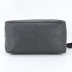 Gucci GG Supreme Leather 2-Way Boston Bag Crossbody Shoulder — view 7