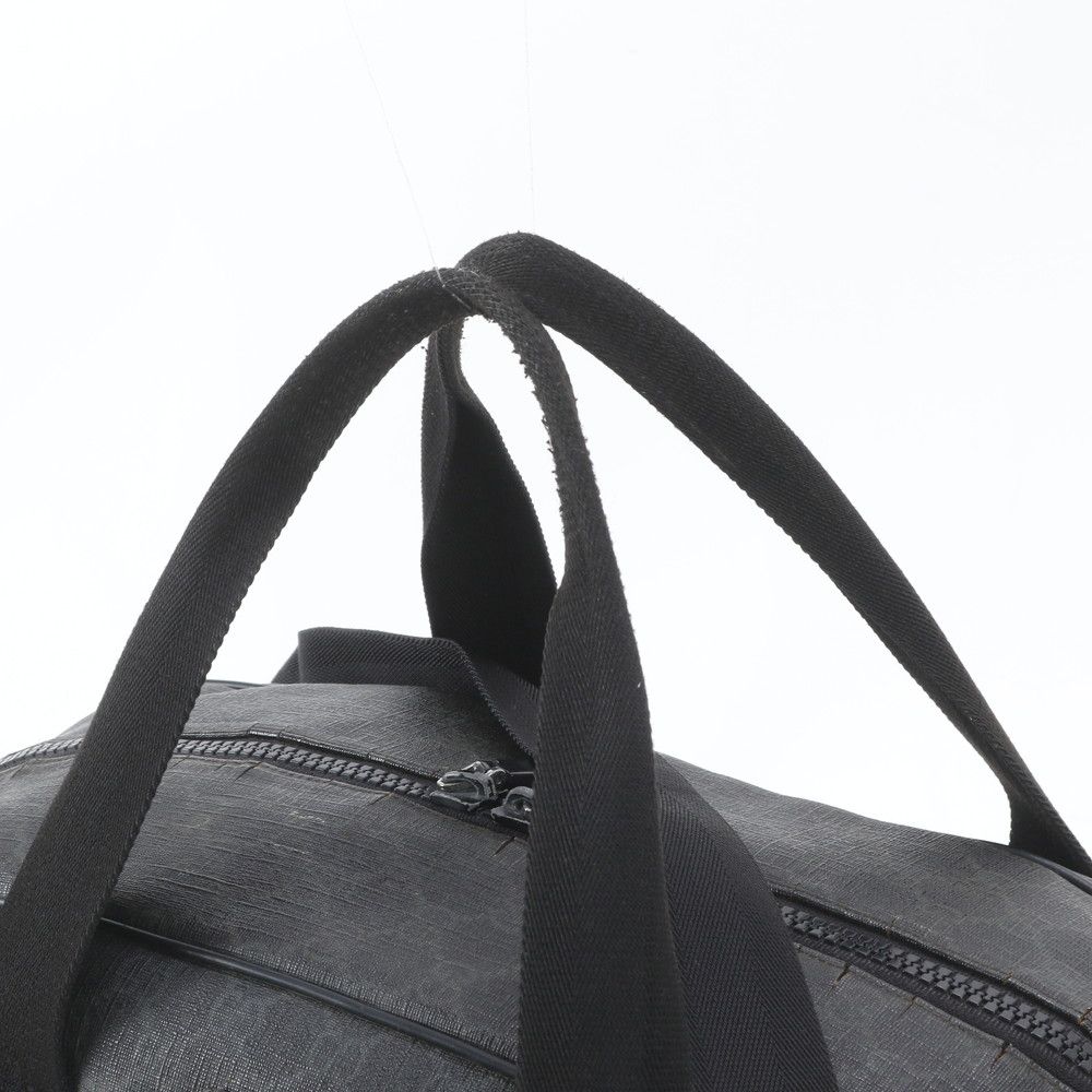 Gucci GG Supreme Leather 2-Way Boston Bag Crossbody Shoulder — view 2