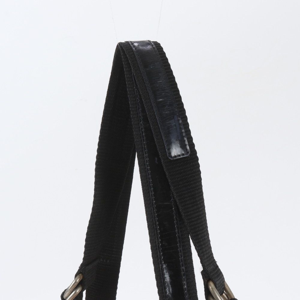 Dior Galliano Era Leather Tote Bag Shoulder Business Document — view 2