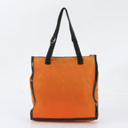 Dior Galliano Era Leather Tote Bag Shoulder Business Document — view 3