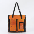 Dior Galliano Era Leather Tote Bag Shoulder Business Document