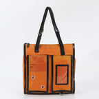 Dior Galliano Era Leather Tote Bag Shoulder Business Document