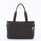 Gucci Leather Tote Bag Shoulder Hand Brown — view 3
