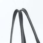 Gucci GG Canvas Leather Tote Bag Shoulder — view 2