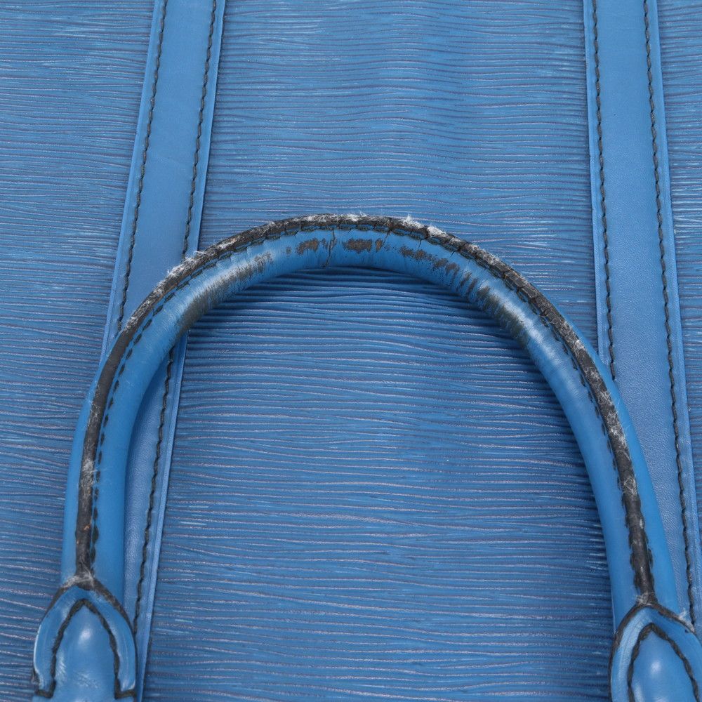 Louis Vuitton Epi Porte Documents Voyage Leather Business Bag Document Bag — view 8