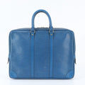 Louis Vuitton Epi Porte Documents Voyage Leather Business Bag Document Bag