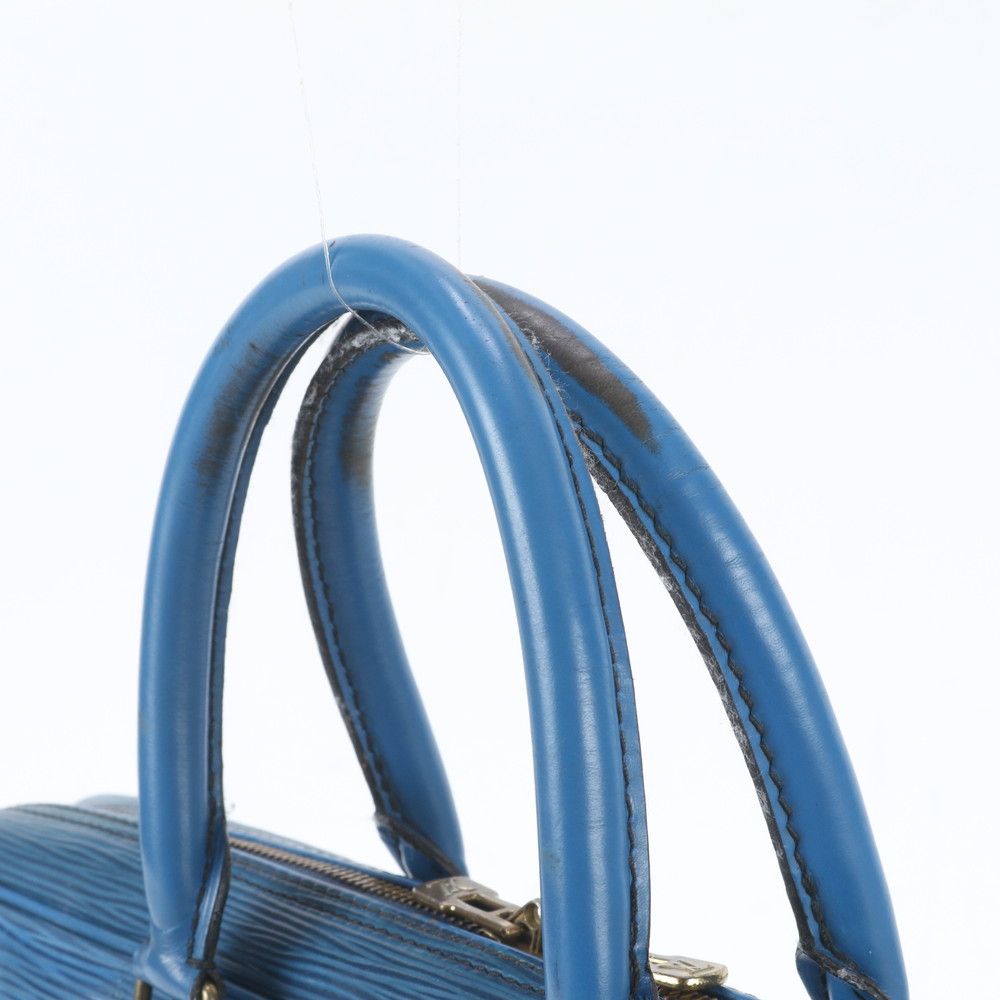 Louis Vuitton Epi Porte Documents Voyage Leather Business Bag Document Bag — view 2