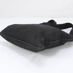 Prada Tessuto Nylon Triangle Logo Shoulder Bag Crossbody Messenger Business — view 6