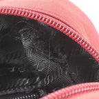 Prada Tessuto Nylon Triangle Logo Shoulder Bag — view 8
