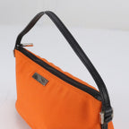Gucci Pouch Leather Canvas Handbag Brands — view 2
