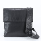 Chanel Nagoya Leather Shoulder Bag