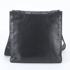 Chanel Nagoya Leather Shoulder Bag — view 3