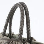 Prada Tessuto Nylon Leather 2-Way Shoulder Bag Crossbody Hand — view 3